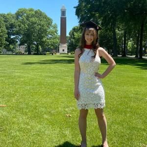 Meet your Posher, Bridgette'